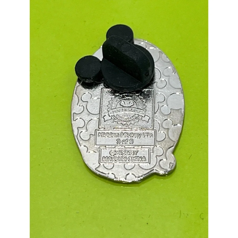 Disney hidden mickey